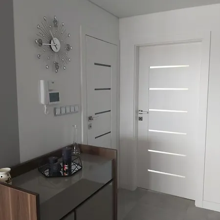Apartament Na Wzgorzu 2 아파트 Pierwoszyno
